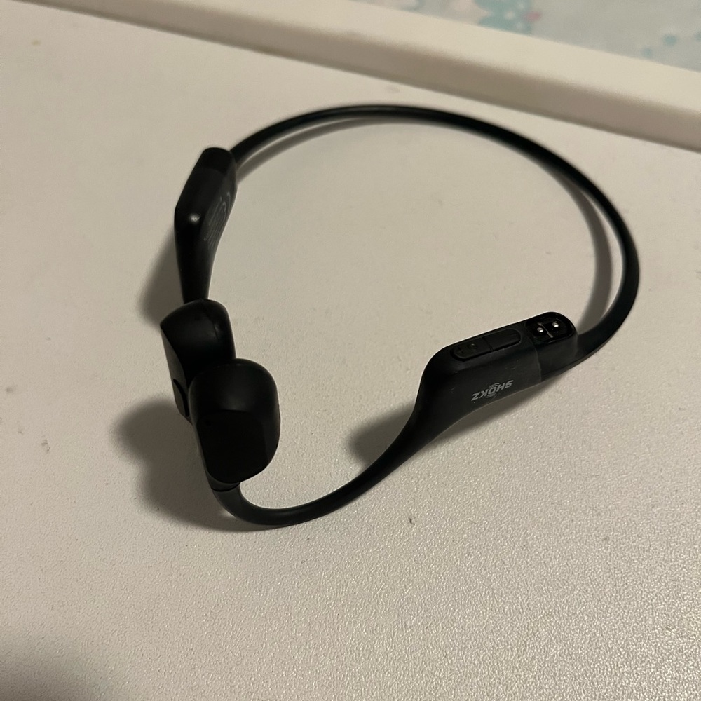 Shokz OpenRun Open-Ear Sport Headphones